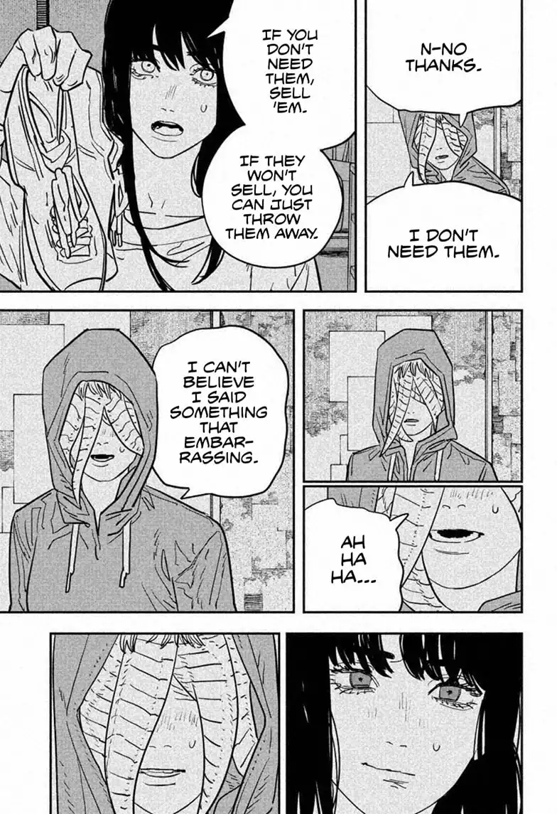Chainsaw man Chapter 111 - Page 9