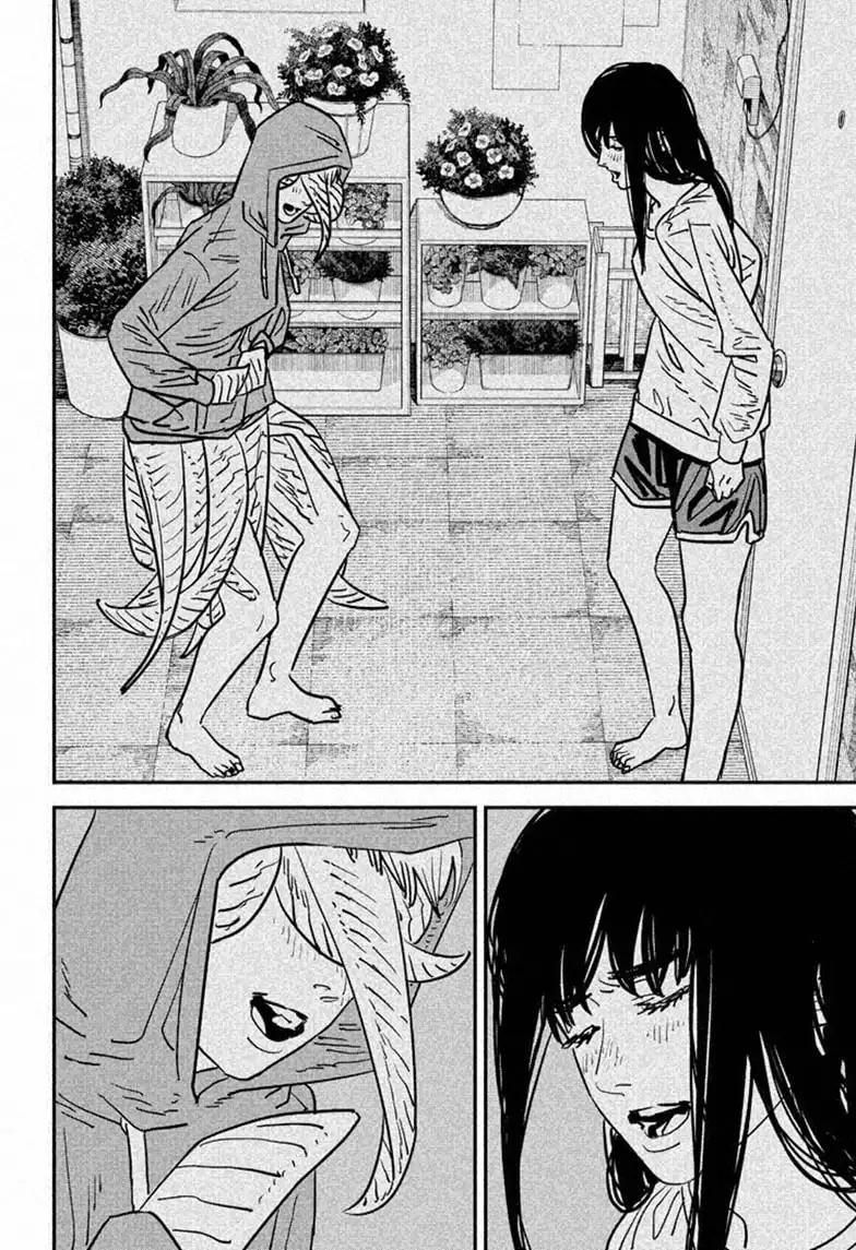 Chainsaw man Chapter 111 - Page 10