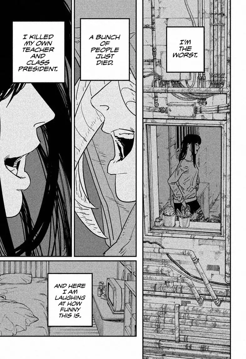 Chainsaw man Chapter 111 - Page 11