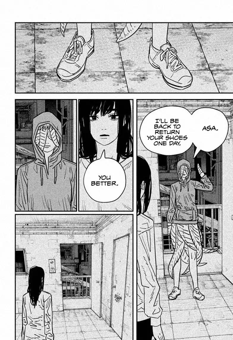 Chainsaw man Chapter 111 - Page 12