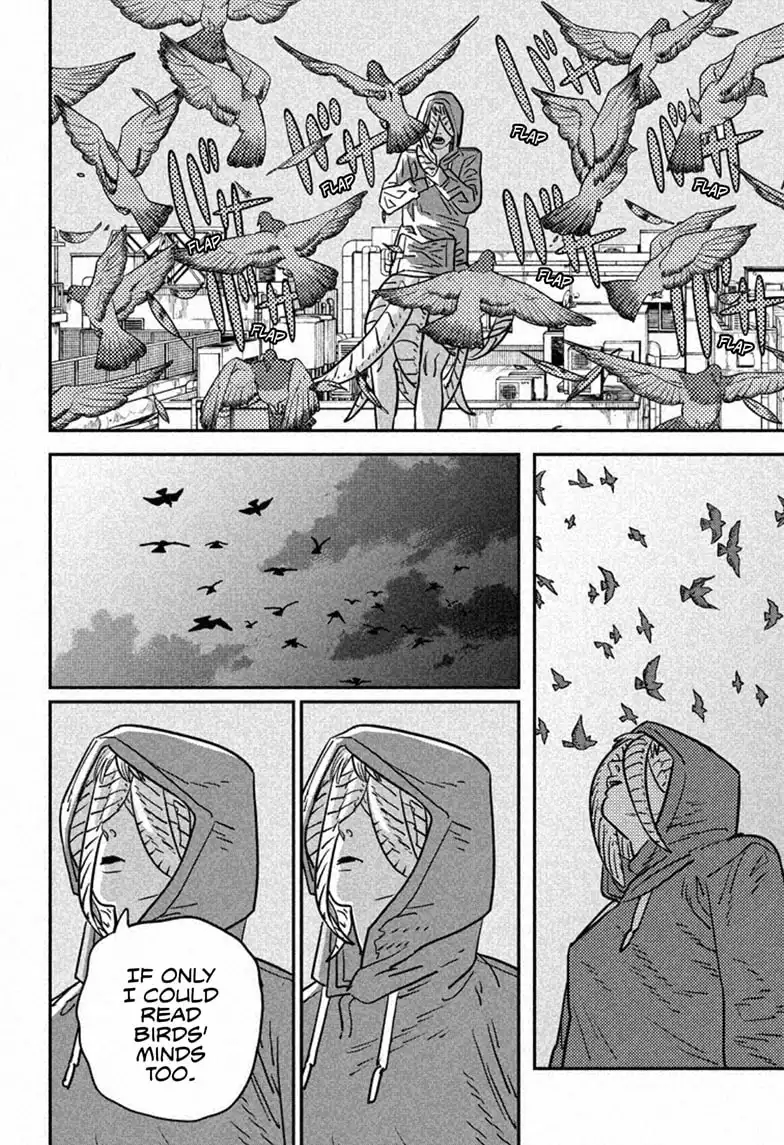 Chainsaw man Chapter 111 - Page 14