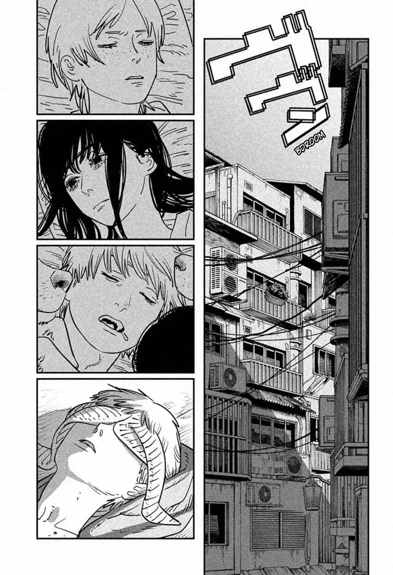 Chainsaw man Chapter 111 - Page 15