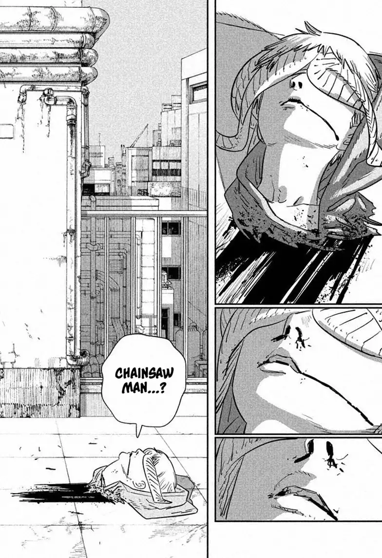 Chainsaw man Chapter 111 - Page 16