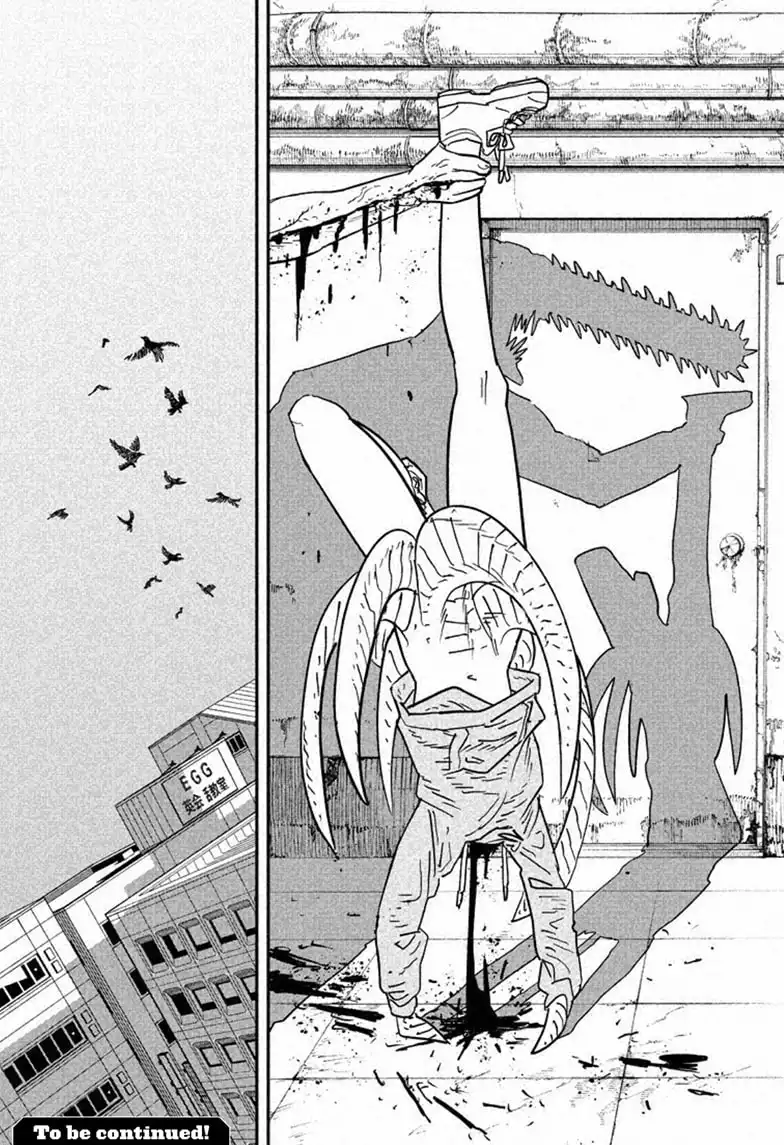 Chainsaw man Chapter 111 - Page 17