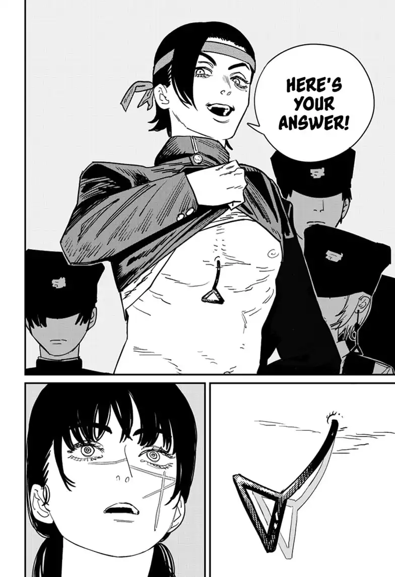 Chainsaw man Chapter 112 - Page 6