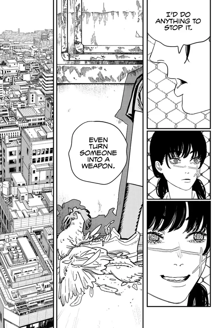 Chainsaw man Chapter 112 - Page 11