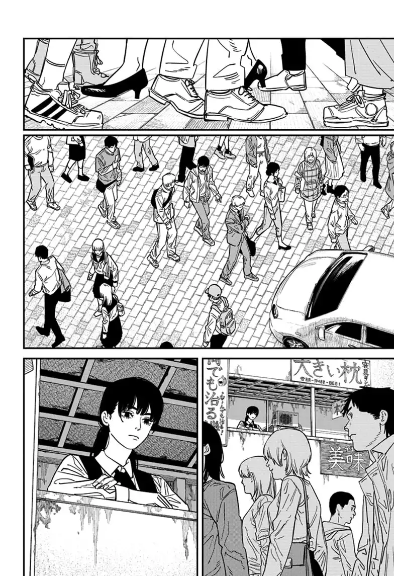 Chainsaw man Chapter 112 - Page 12