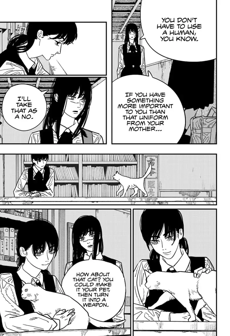 Chainsaw man Chapter 112 - Page 13