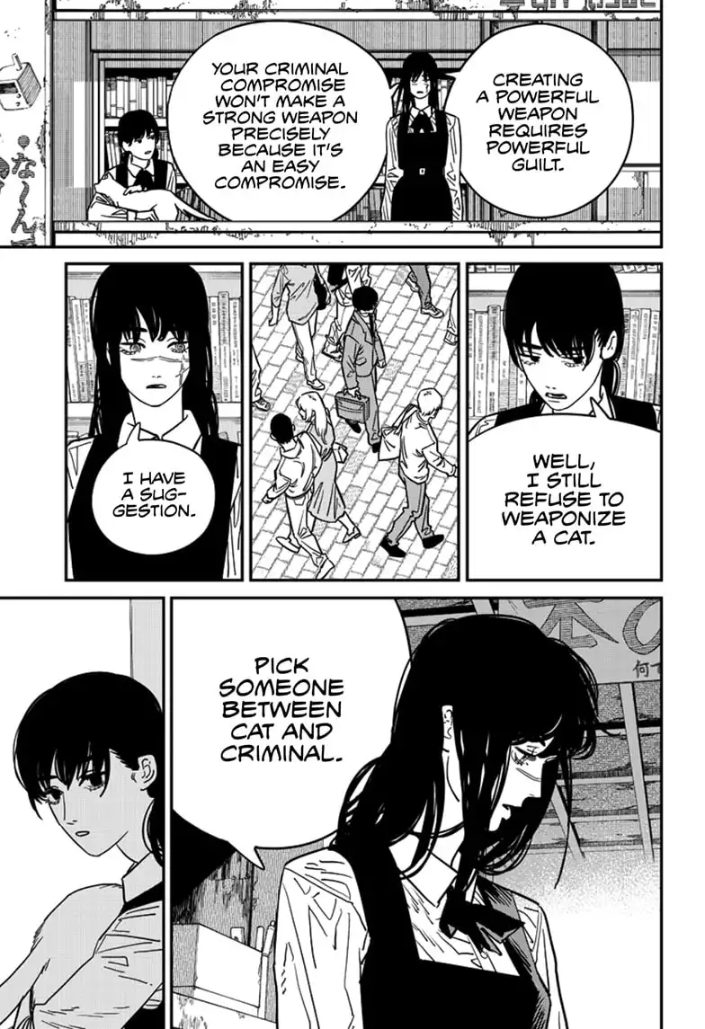 Chainsaw man Chapter 112 - Page 15