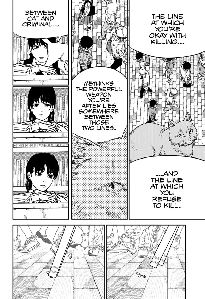 Chainsaw man Chapter 112 - Page 16