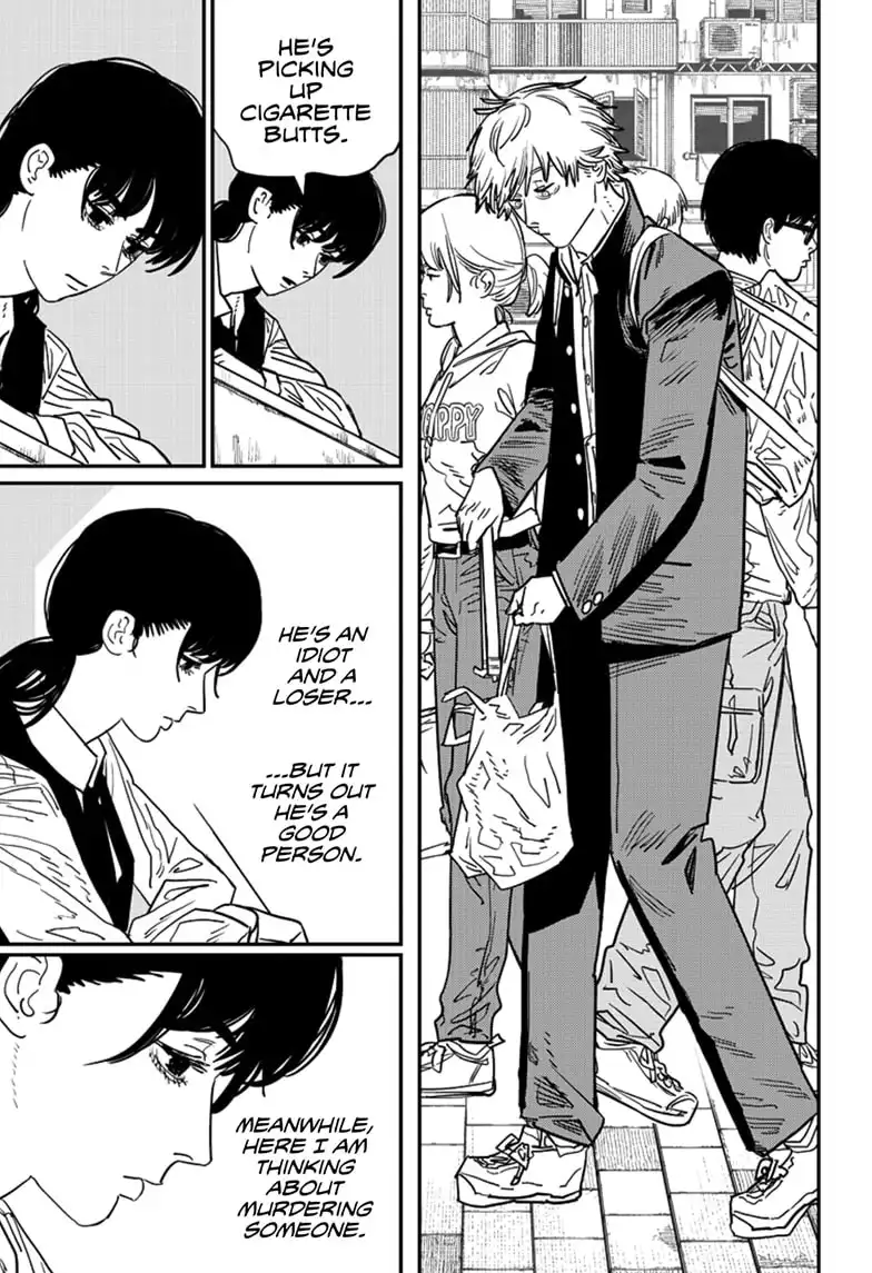 Chainsaw man Chapter 112 - Page 17