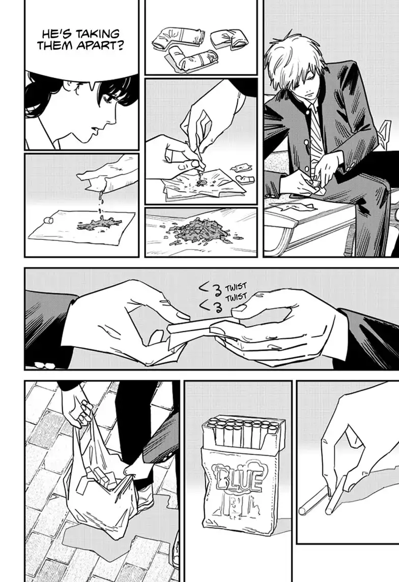 Chainsaw man Chapter 112 - Page 18