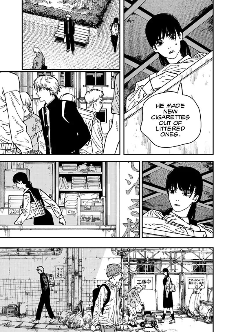 Chainsaw man Chapter 112 - Page 19