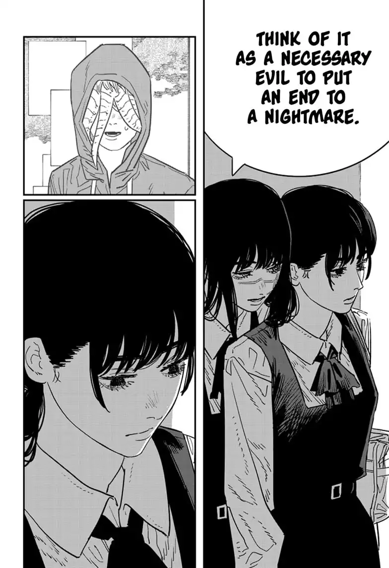 Chainsaw man Chapter 112 - Page 22
