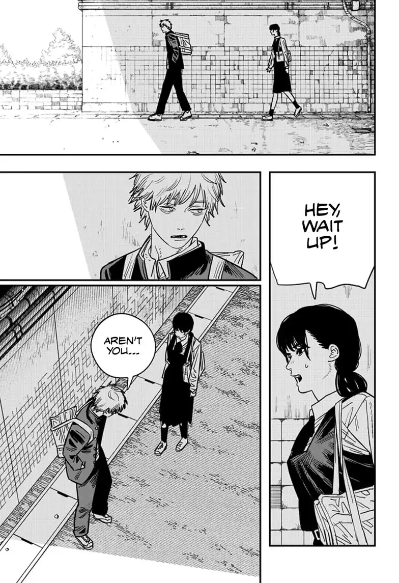 Chainsaw man Chapter 112 - Page 23