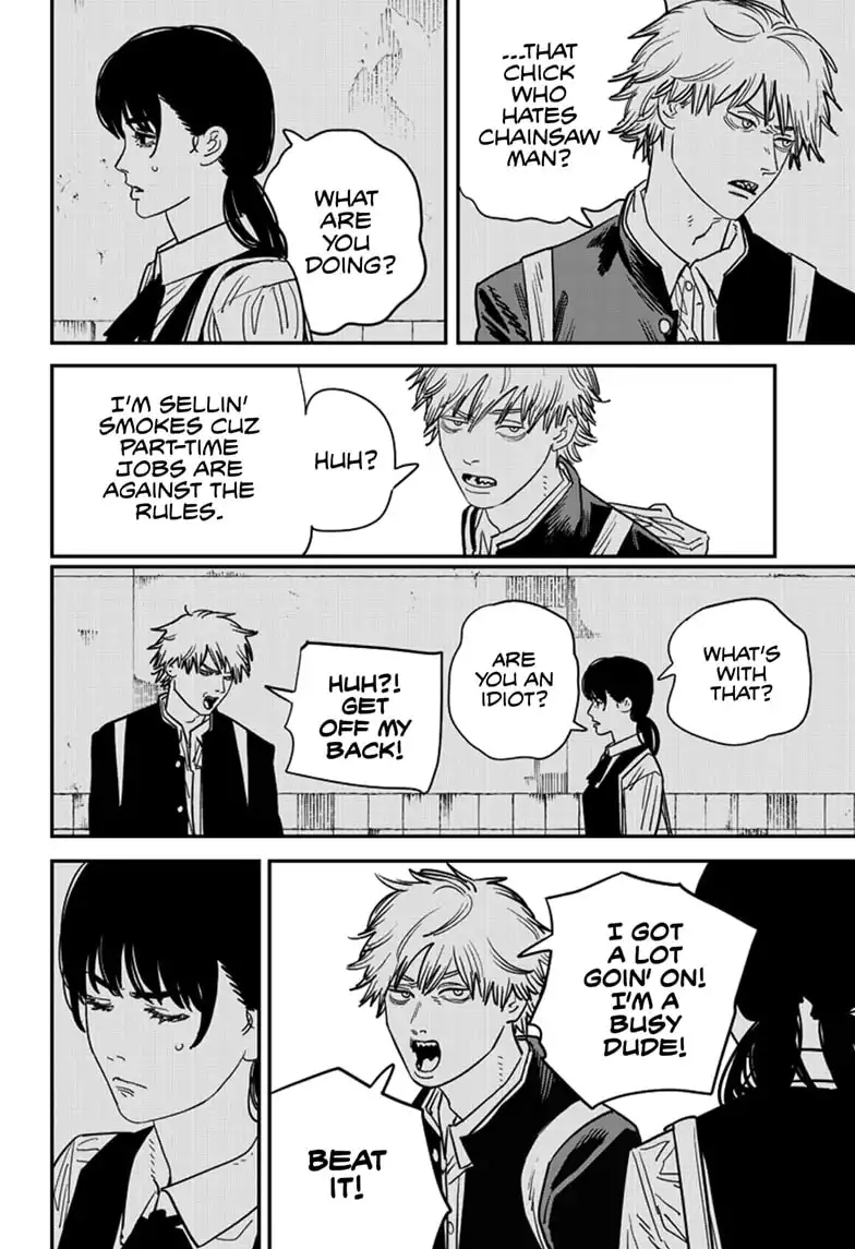 Chainsaw man Chapter 112 - Page 24