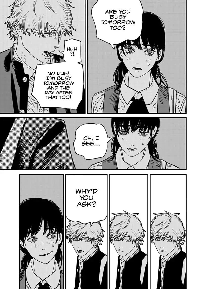 Chainsaw man Chapter 112 - Page 25