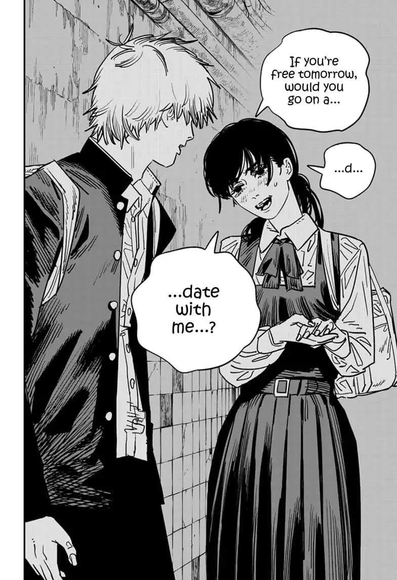 Chainsaw man Chapter 112 - Page 26