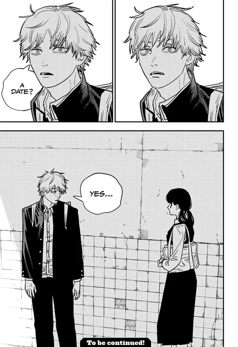 Chainsaw man Chapter 112 - Page 27