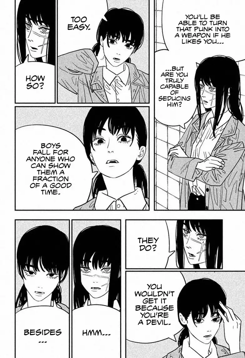 Chainsaw man Chapter 113 - Page 2