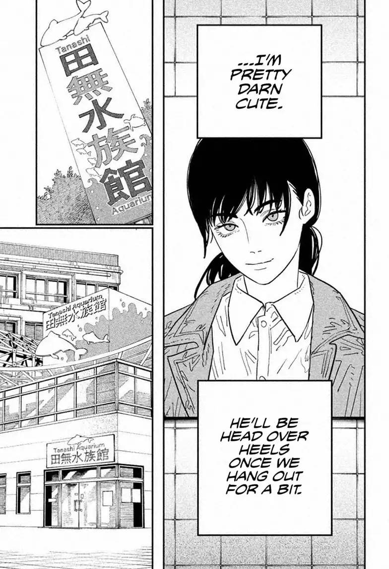Chainsaw man Chapter 113 - Page 3