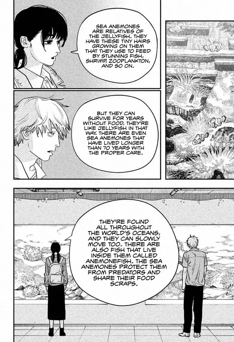 Chainsaw man Chapter 113 - Page 4