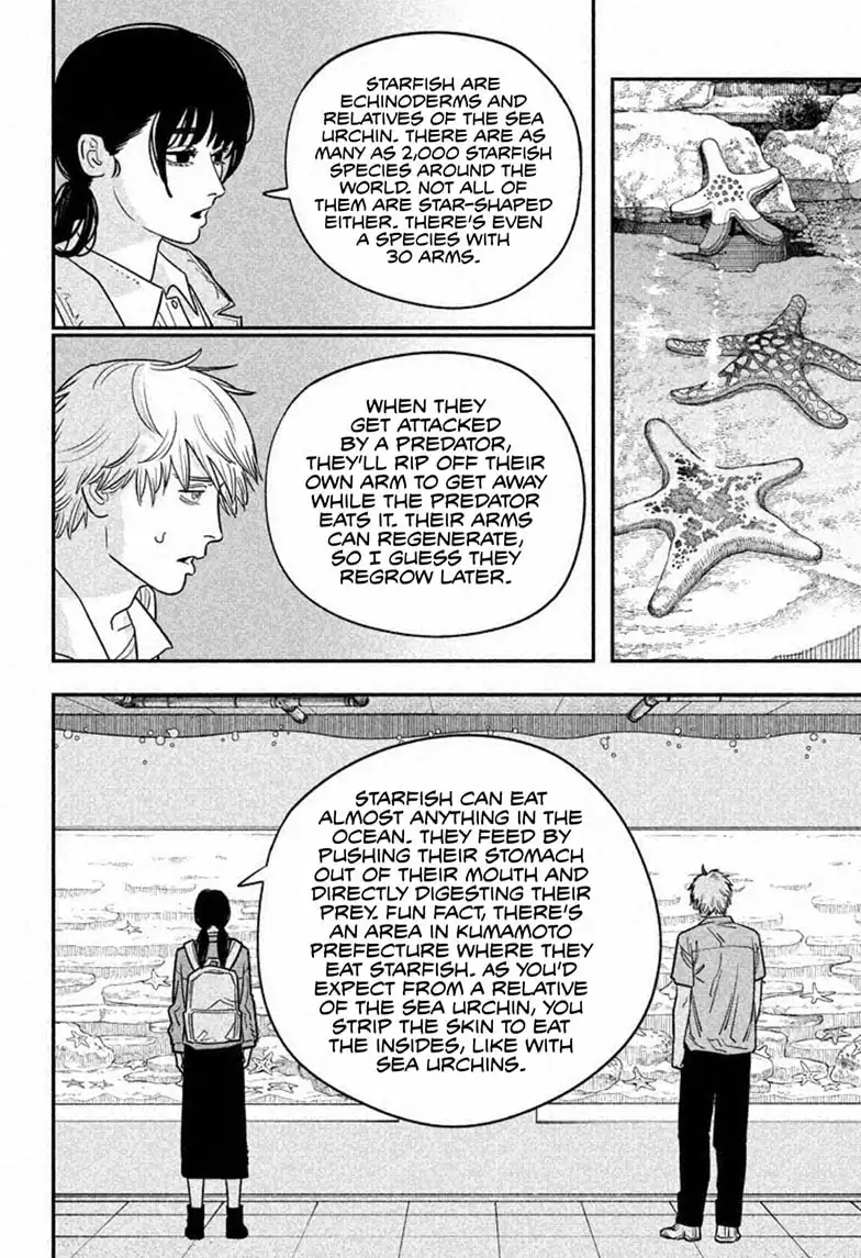 Chainsaw man Chapter 113 - Page 6