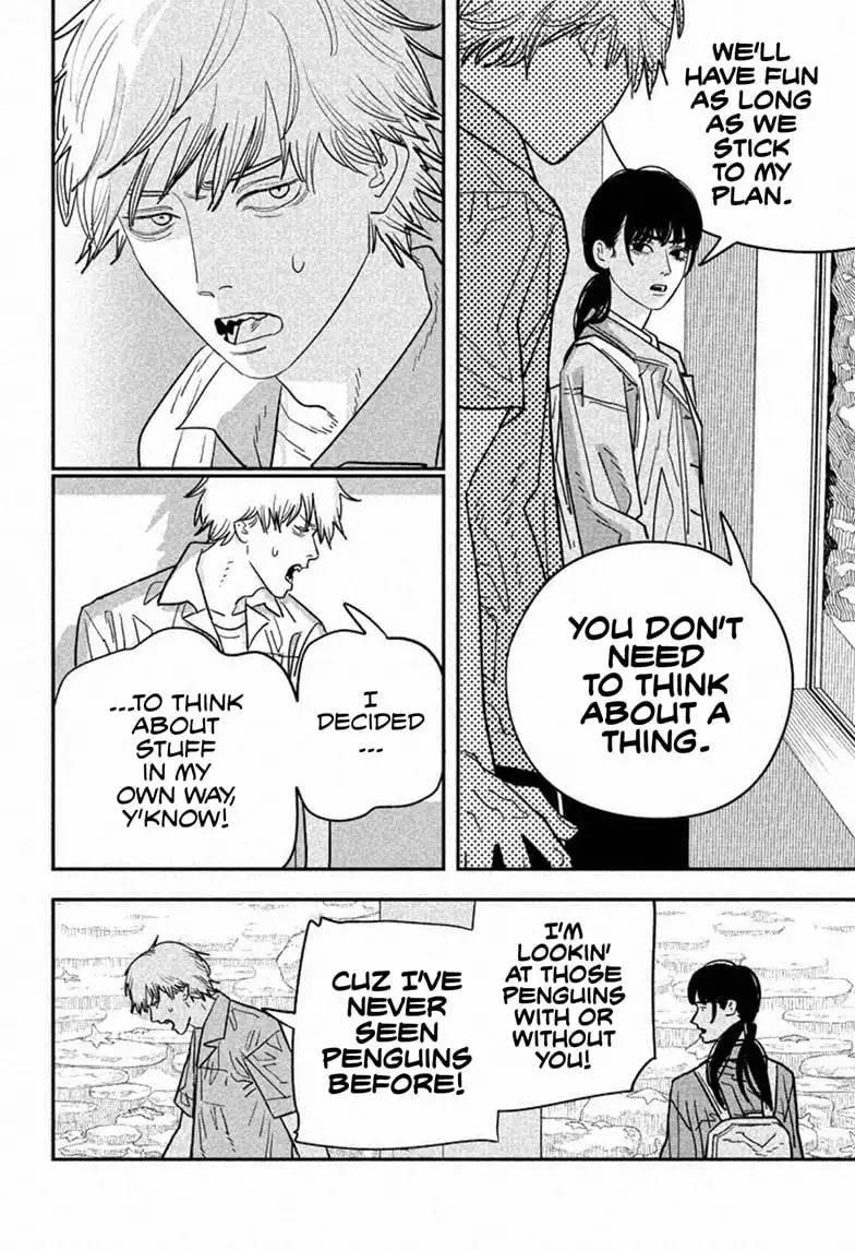 Chainsaw man Chapter 113 - Page 8