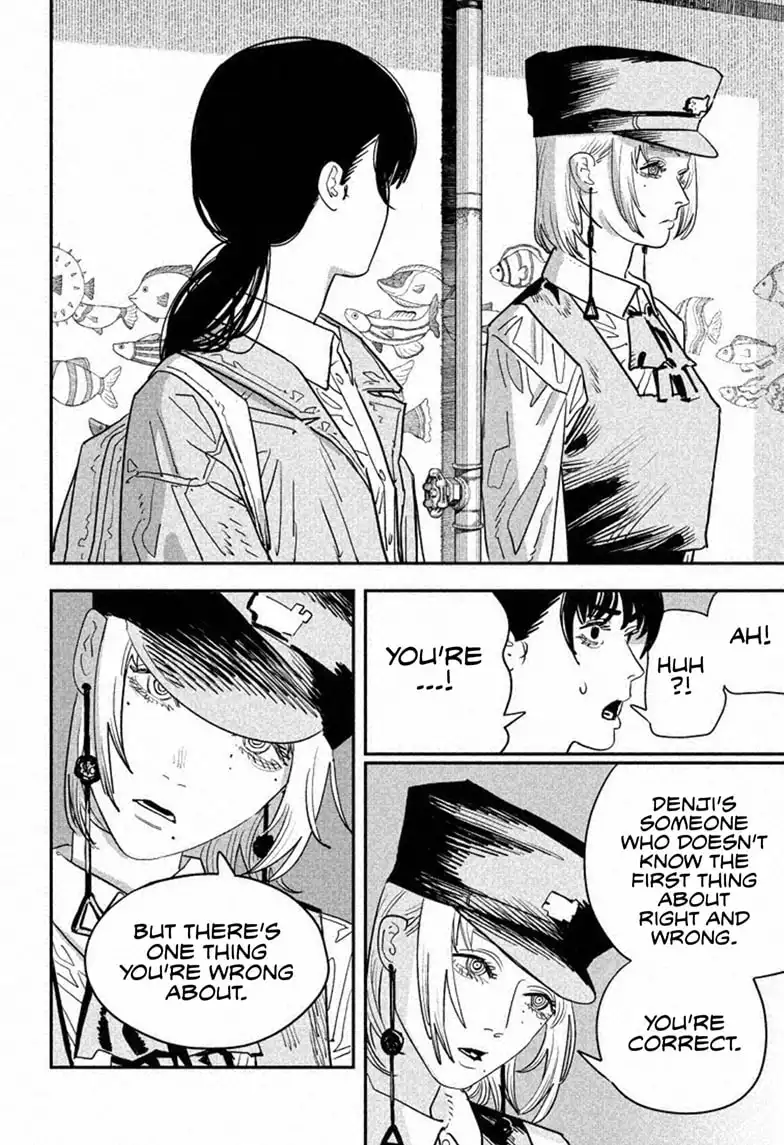 Chainsaw man Chapter 113 - Page 12