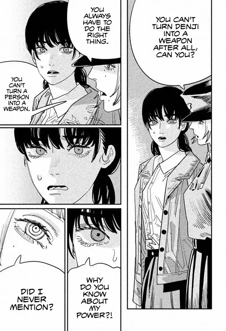 Chainsaw man Chapter 113 - Page 13