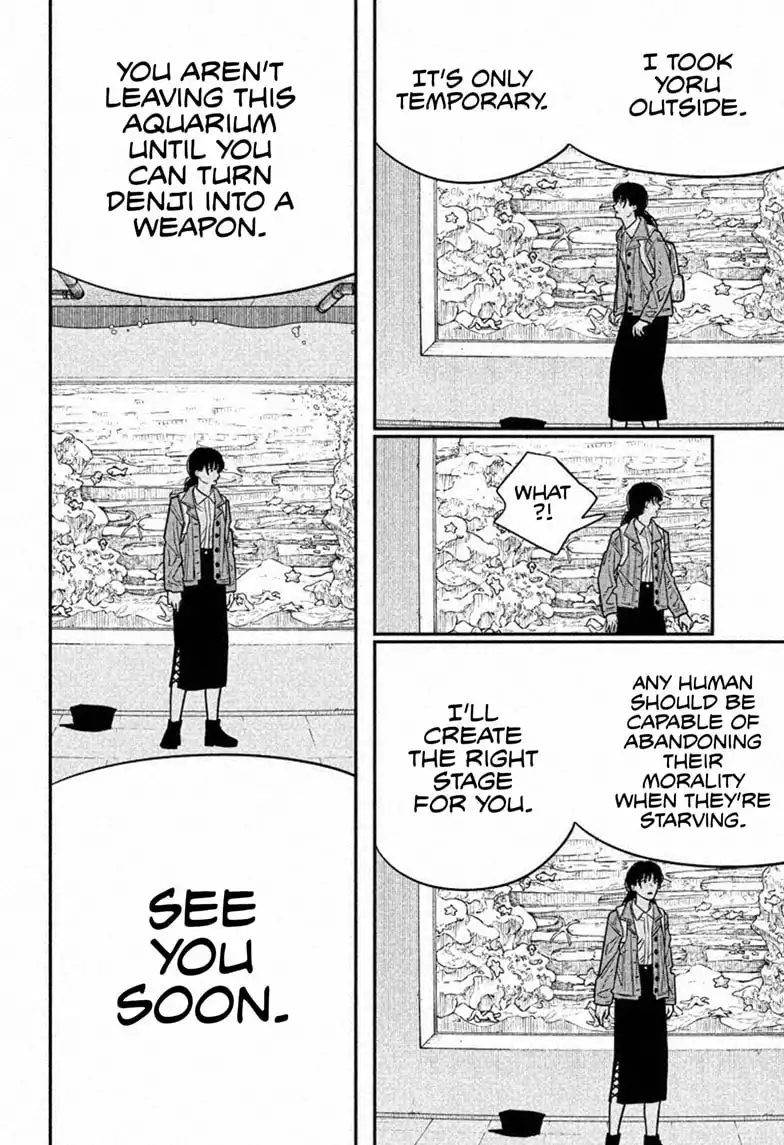 Chainsaw man Chapter 113 - Page 16