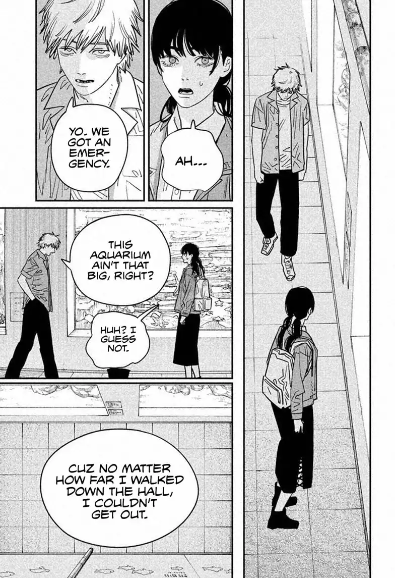 Chainsaw man Chapter 113 - Page 17