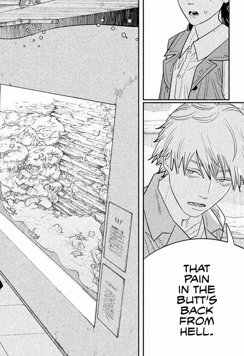 Chainsaw man Chapter 113 - Page 18