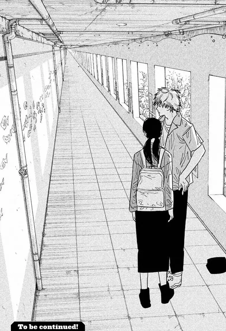 Chainsaw man Chapter 113 - Page 19
