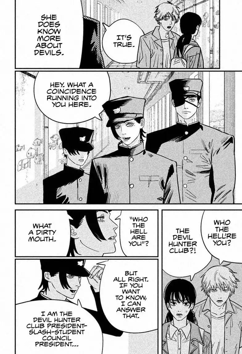 Chainsaw man Chapter 114 - Page 2