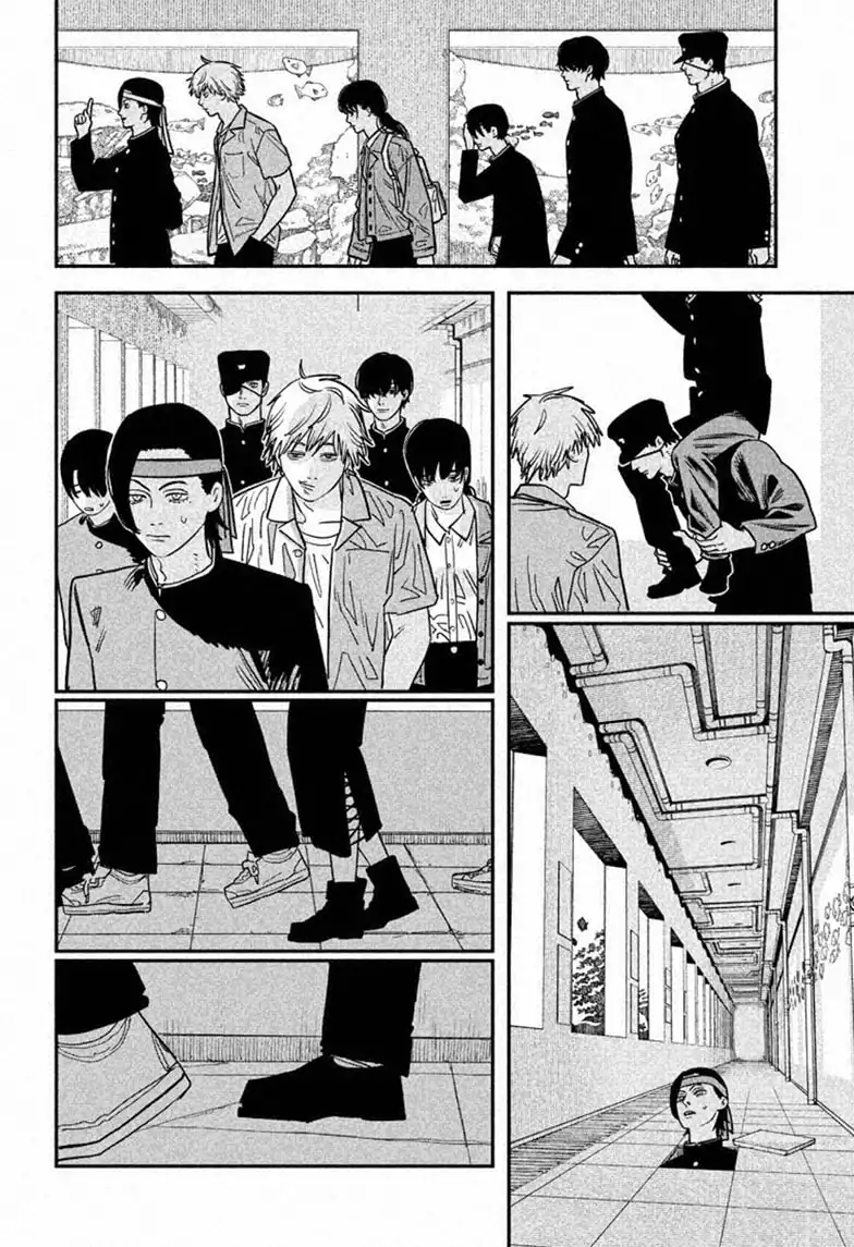 Chainsaw man Chapter 114 - Page 8