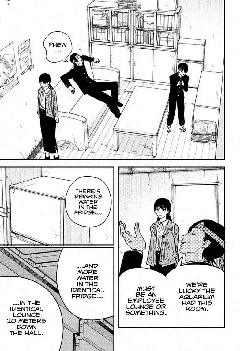 Chainsaw man Chapter 114 - Page 9