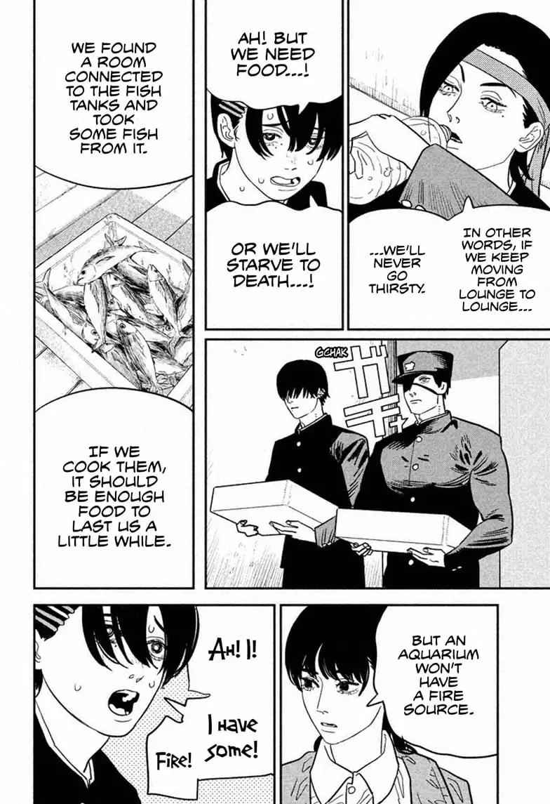 Chainsaw man Chapter 114 - Page 10
