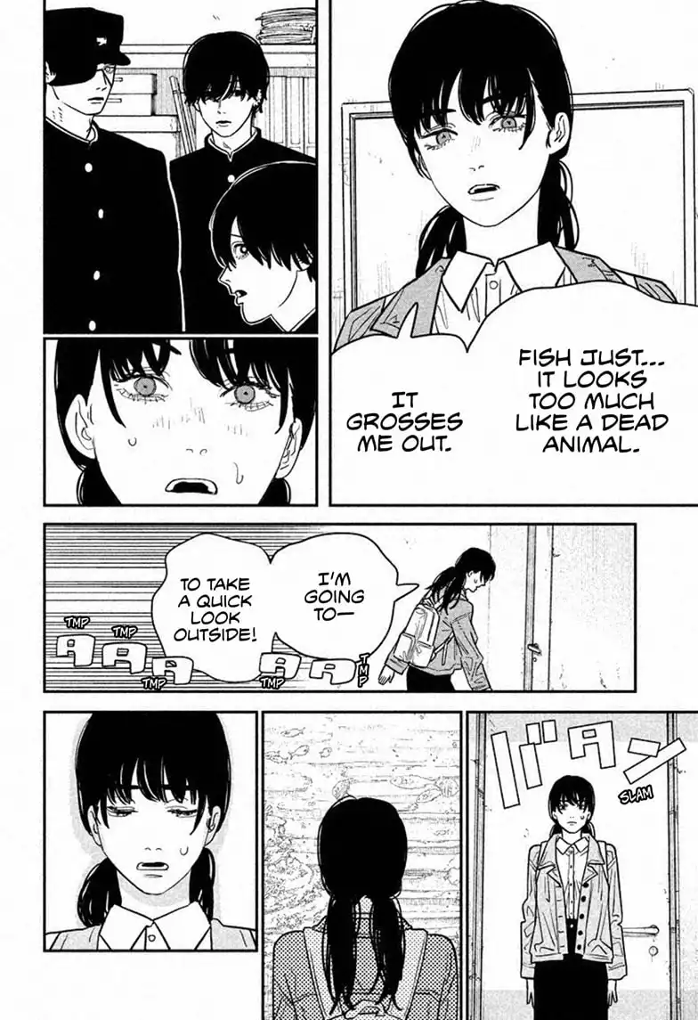 Chainsaw man Chapter 114 - Page 12