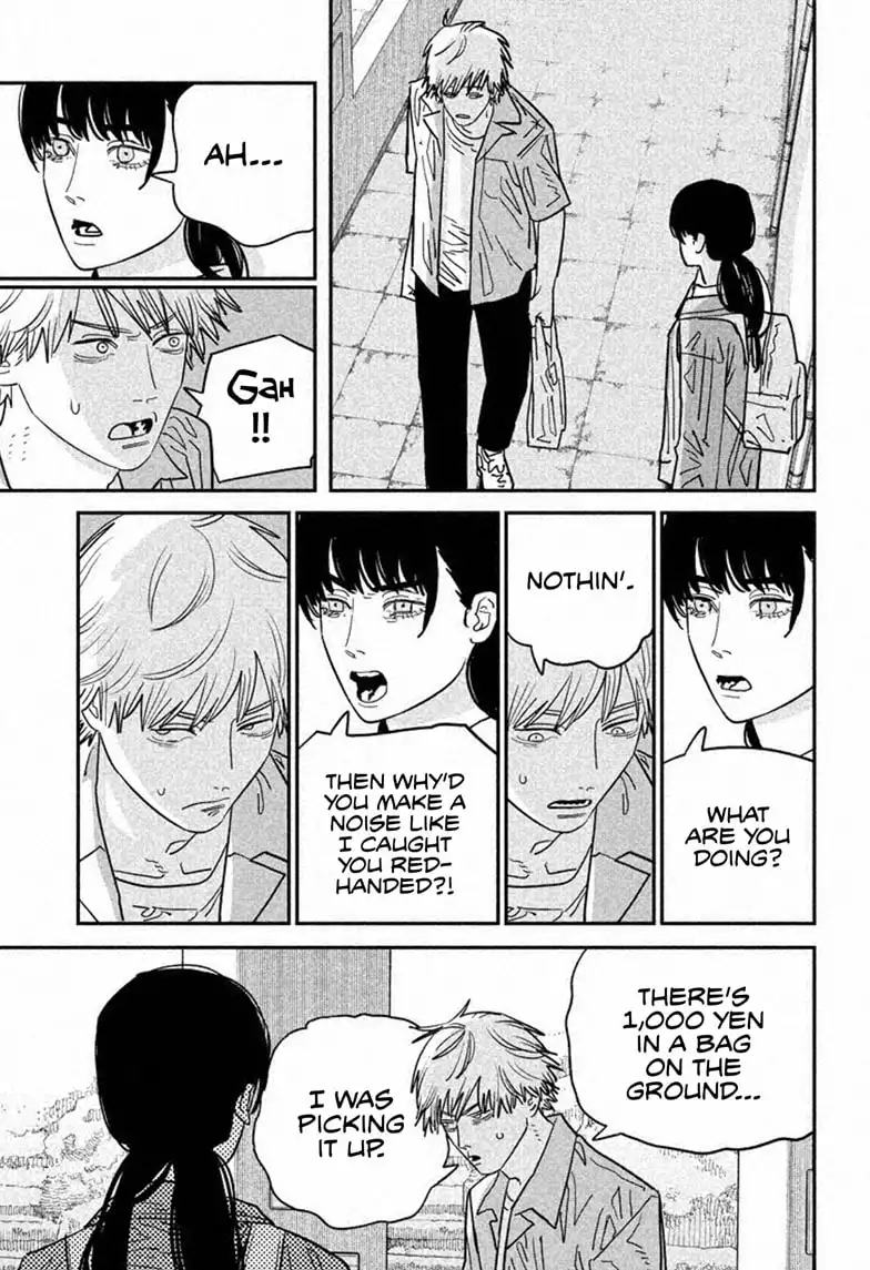 Chainsaw man Chapter 114 - Page 13