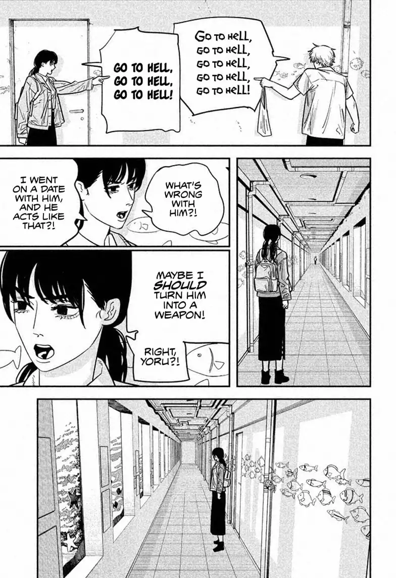 Chainsaw man Chapter 114 - Page 15