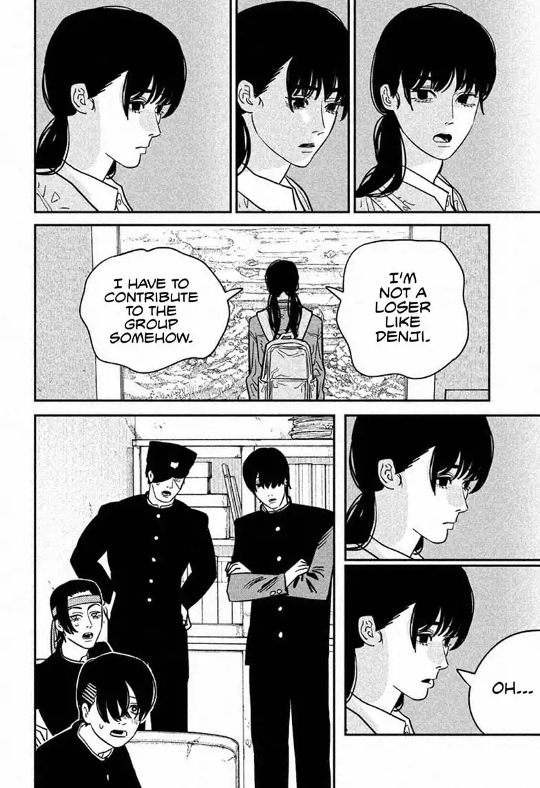 Chainsaw man Chapter 114 - Page 16