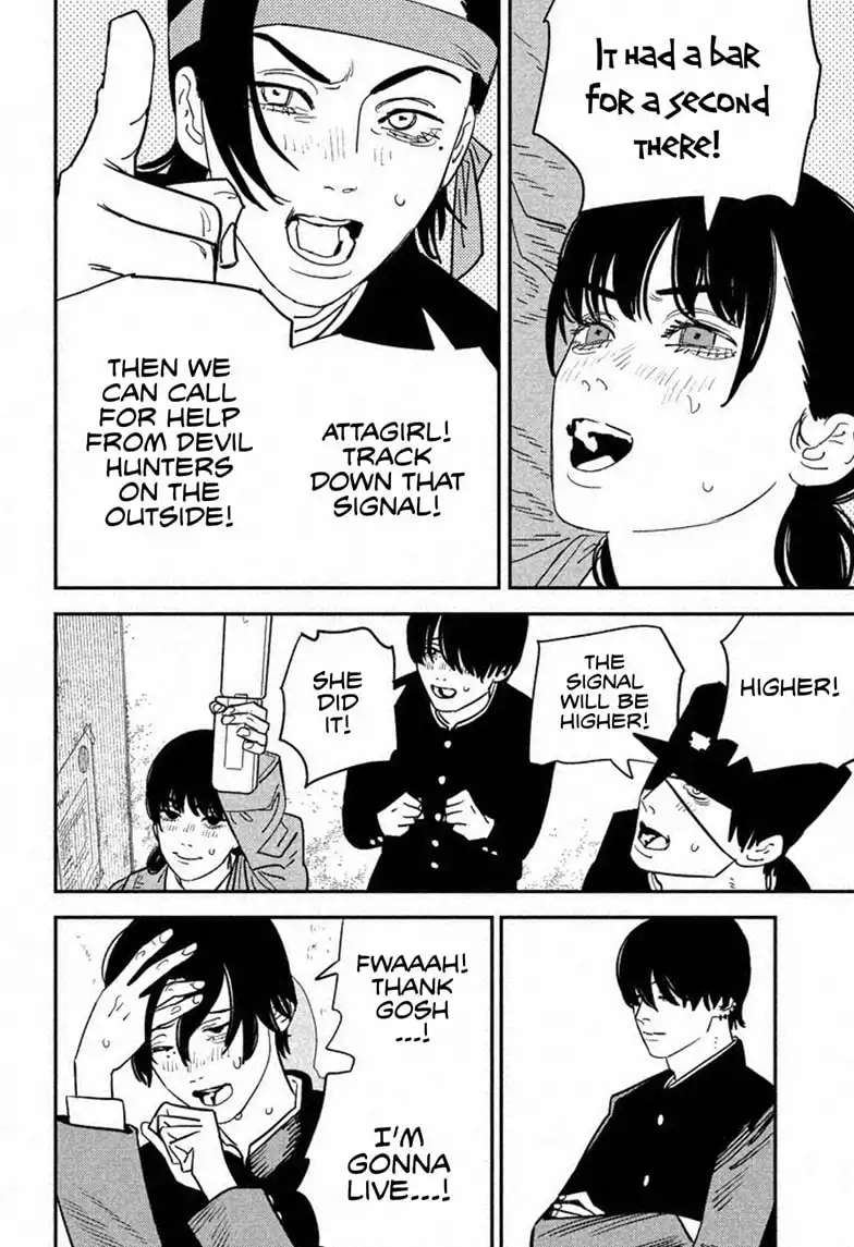 Chainsaw man Chapter 114 - Page 18
