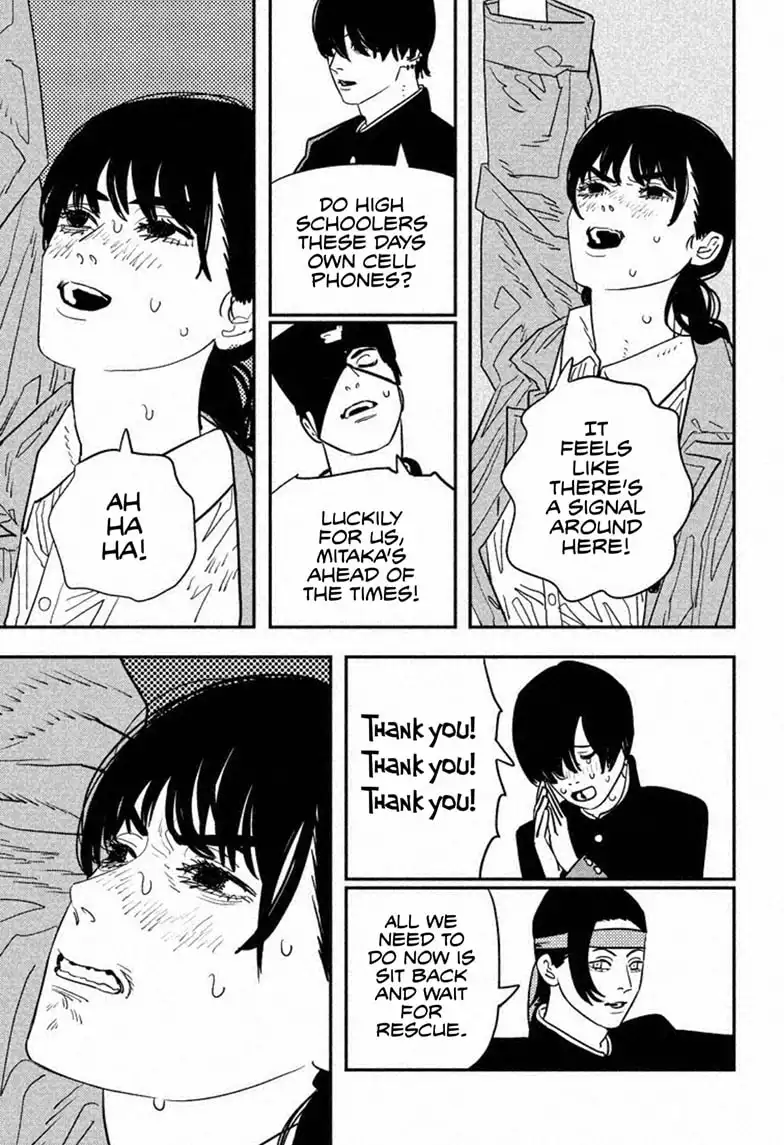 Chainsaw man Chapter 114 - Page 19