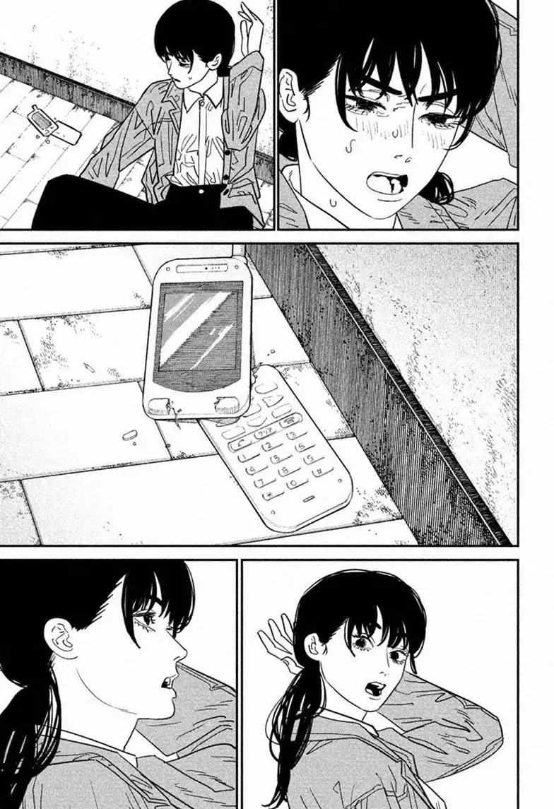 Chainsaw man Chapter 114 - Page 21
