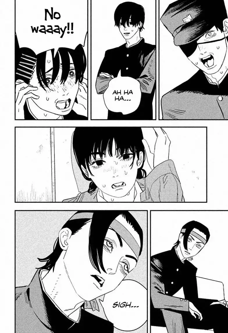 Chainsaw man Chapter 114 - Page 22