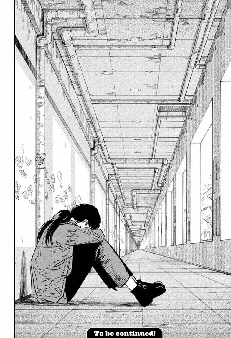 Chainsaw man Chapter 114 - Page 24