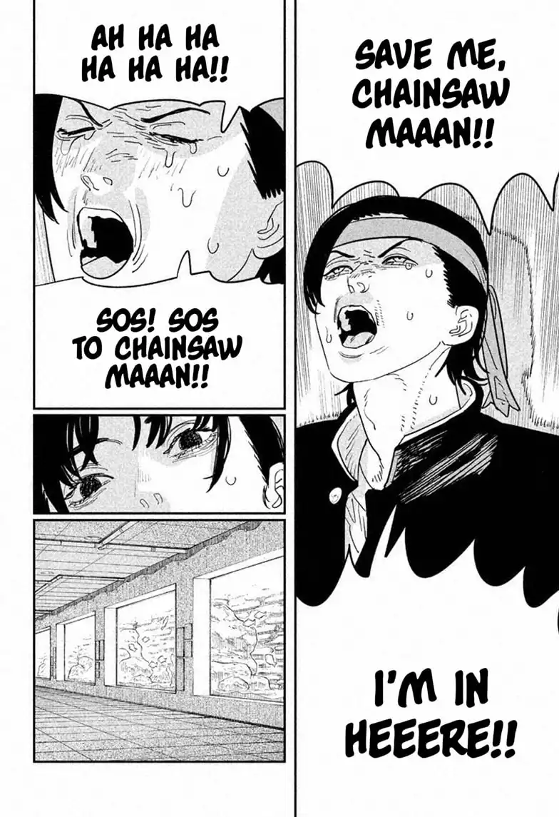 Chainsaw man Chapter 115 - Page 5