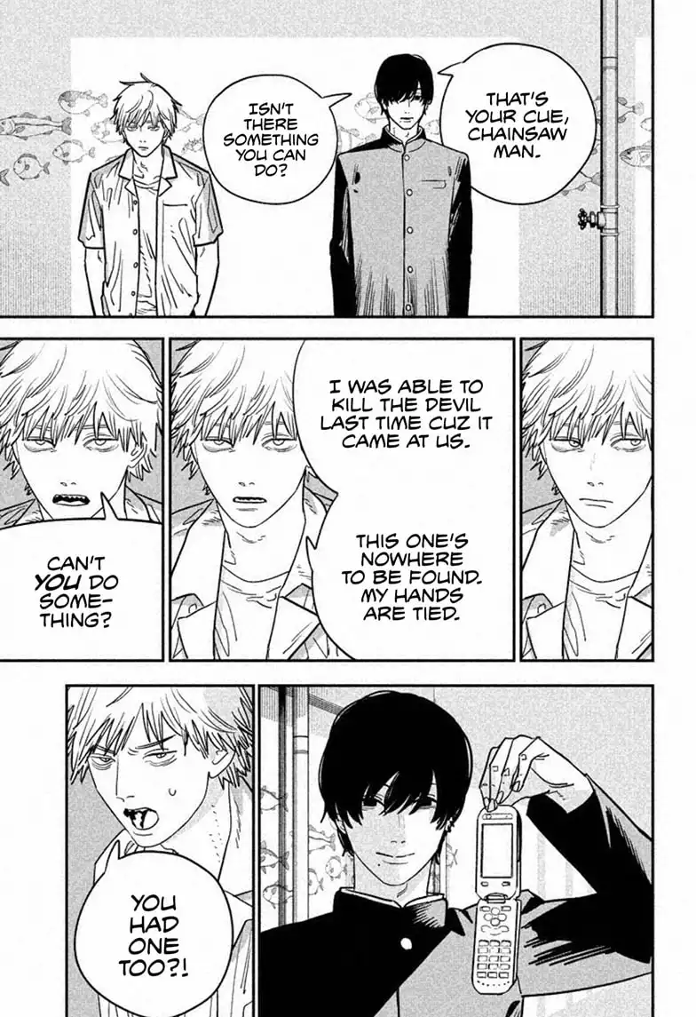 Chainsaw man Chapter 115 - Page 6