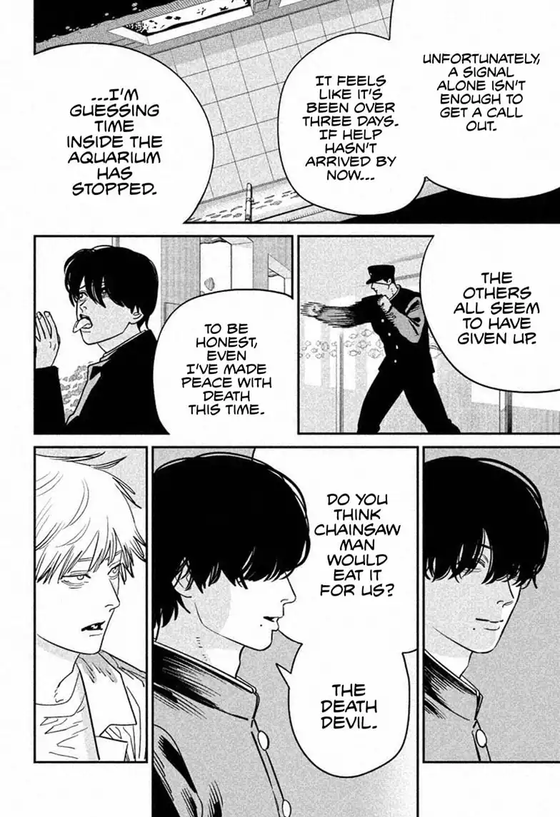 Chainsaw man Chapter 115 - Page 7